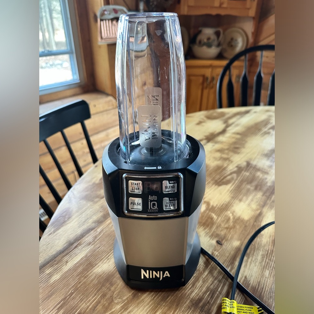 Ninja Blender